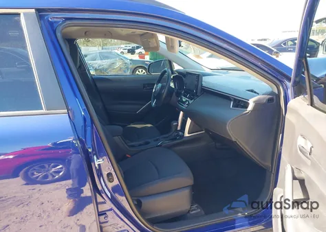 2022 Toyota Corolla Cross Le from USA, damaged, VIN 7MUCAABG7NV024851